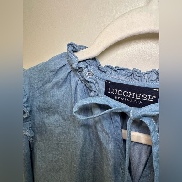 Lucchese Skylar Long Sleeve Top - Picture 3 of 4